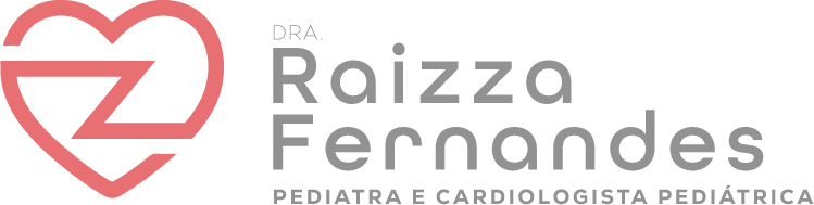 Dra. Raizza Fernandes, pediatra e cardiologista pediátrica